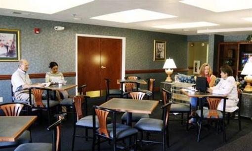 фото отеля Hampton Inn Williamston