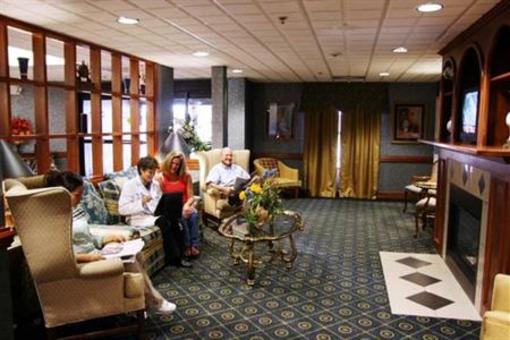 фото отеля Hampton Inn Williamston