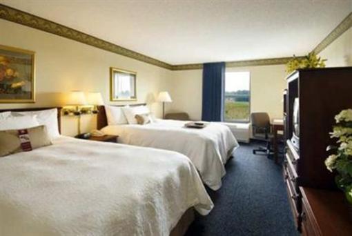 фото отеля Hampton Inn Williamston