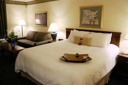 фото отеля Hampton Inn Williamston