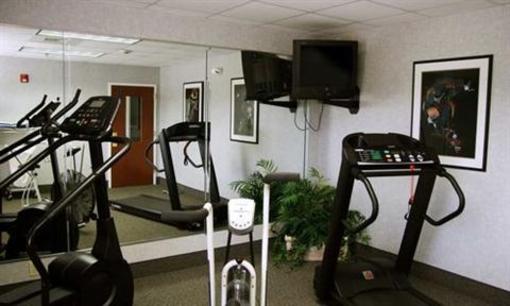 фото отеля Hampton Inn Williamston