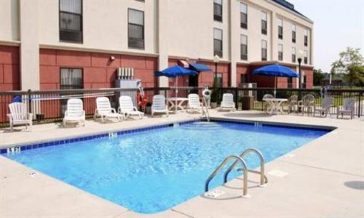 фото отеля Hampton Inn Williamston