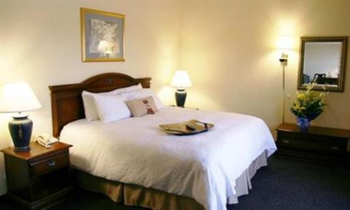 фото отеля Hampton Inn Williamston