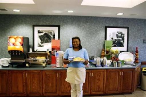 фото отеля Hampton Inn Williamston
