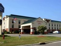 Hampton Inn Williamston