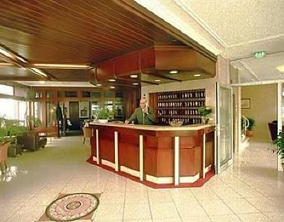 фото отеля Hotel Continental Frankfurt