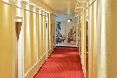 фото отеля Hotel Continental Frankfurt