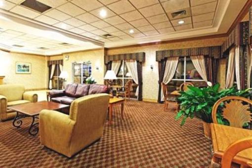 фото отеля Holiday Inn Express Hotel & Suites Hunstville-University Drive