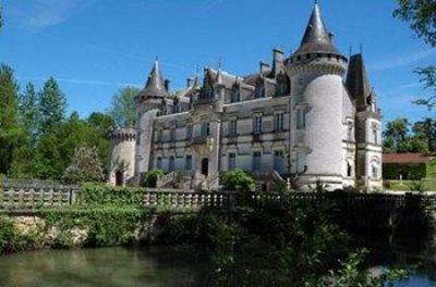 фото отеля Chateau De Nieuil