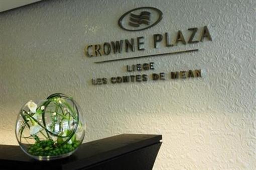 фото отеля Crowne Plaza Liege