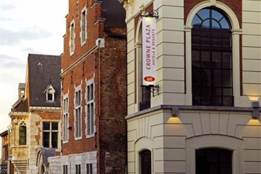фото отеля Crowne Plaza Liege