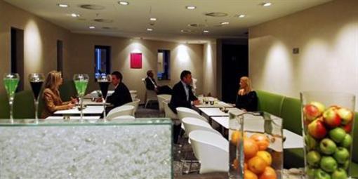 фото отеля Crowne Plaza Liege