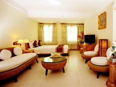 фото отеля Ho Sen Hotel