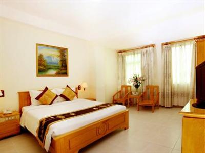 фото отеля Ho Sen Hotel