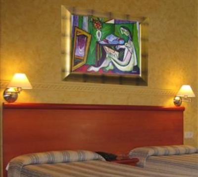фото отеля Hotel California Malaga