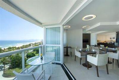 фото отеля Sheraton Barra Hotel & Suites