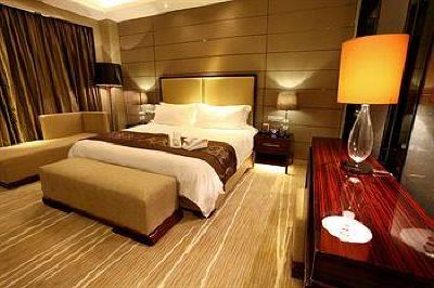 фото отеля Crowne Plaza Longgang City Centre