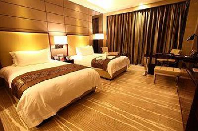 фото отеля Crowne Plaza Longgang City Centre