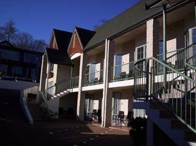 фото отеля Colonial Lodge Motel
