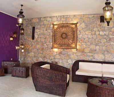 фото отеля Los Acebos Hotel Parres