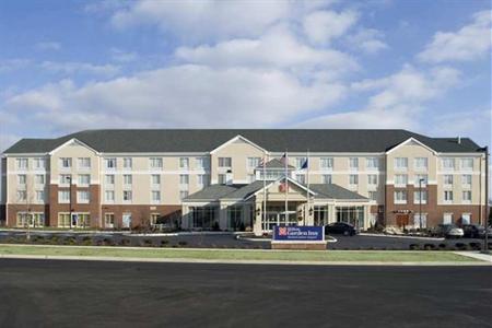 фото отеля Hilton Garden Inn Akron-Canton Airport