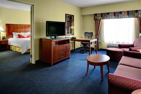 фото отеля Hilton Garden Inn Akron-Canton Airport