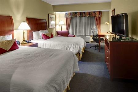 фото отеля Hilton Garden Inn Akron-Canton Airport