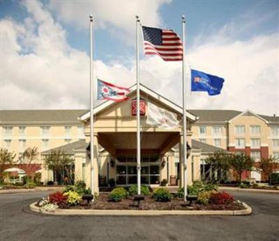 фото отеля Hilton Garden Inn Akron-Canton Airport