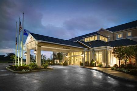 фото отеля Hilton Garden Inn Akron-Canton Airport