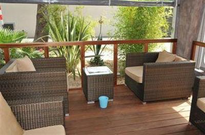 фото отеля Hotel Plage St Jean