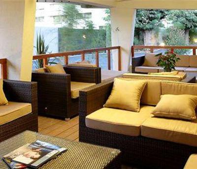 фото отеля Hotel Plage St Jean