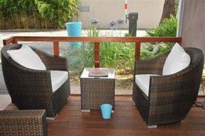 фото отеля Hotel Plage St Jean