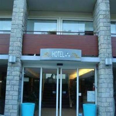 фото отеля Hotel Plage St Jean