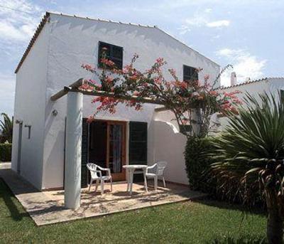 фото отеля Apartments Sa Caleta Menorca