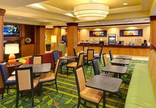 фото отеля Fairfield Inn & Suites Buffalo Airport