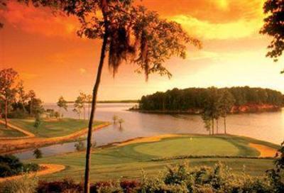фото отеля Cypress Bend Golf Resort