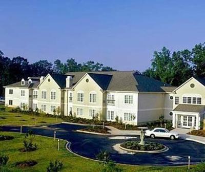 фото отеля Cypress Bend Golf Resort
