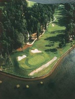 фото отеля Cypress Bend Golf Resort