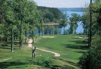 фото отеля Cypress Bend Golf Resort