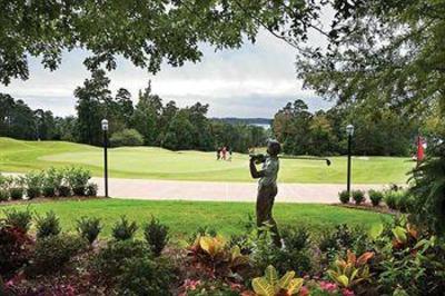 фото отеля Cypress Bend Golf Resort