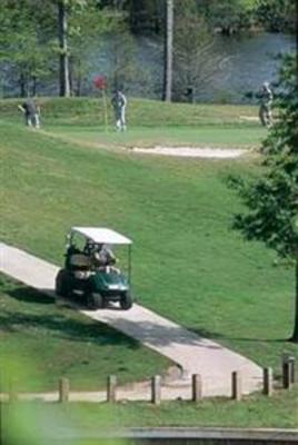 фото отеля Cypress Bend Golf Resort