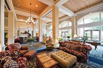 фото отеля Cypress Bend Golf Resort