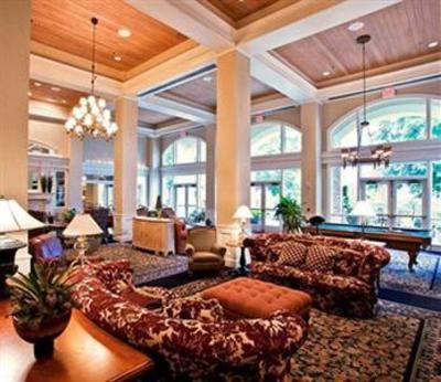 фото отеля Cypress Bend Golf Resort