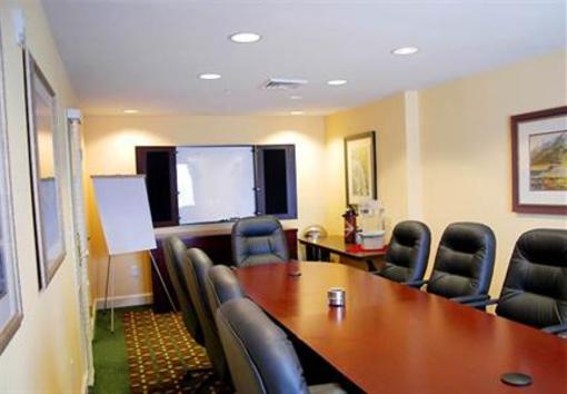 фото отеля Residence Inn Colorado Springs North