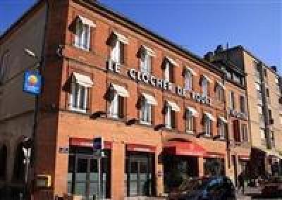 фото отеля Comfort Hotel Toulouse Centre