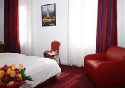 фото отеля Comfort Hotel Toulouse Centre