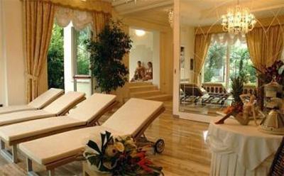 фото отеля Grand Hotel Gallia