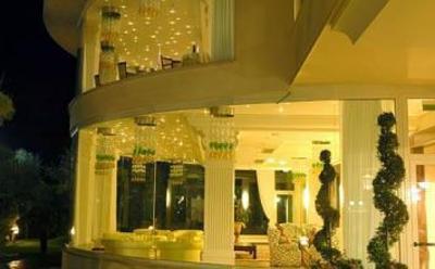 фото отеля Grand Hotel Gallia