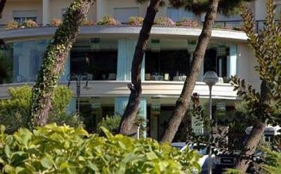 фото отеля Grand Hotel Gallia