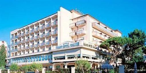 фото отеля Grand Hotel Gallia